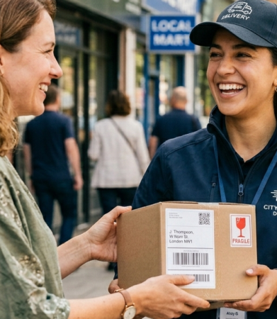 Delivery Wmn2